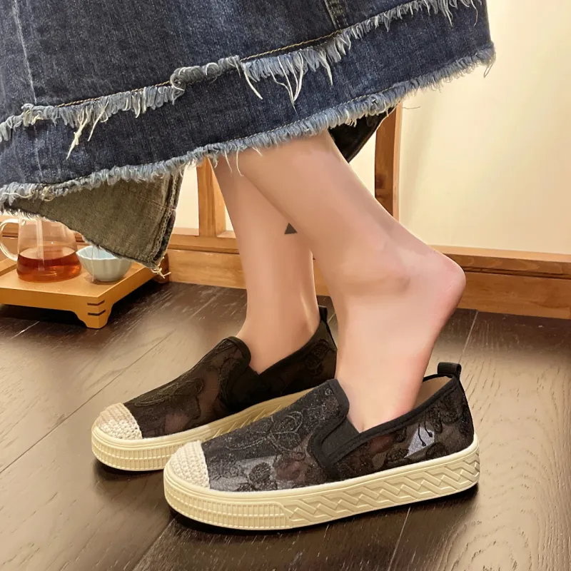 WUJI Women's Casual Shoes 3cm Women's-2