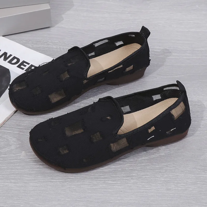 WUJI Women's Casual Shoes 1.5cm Women's-6