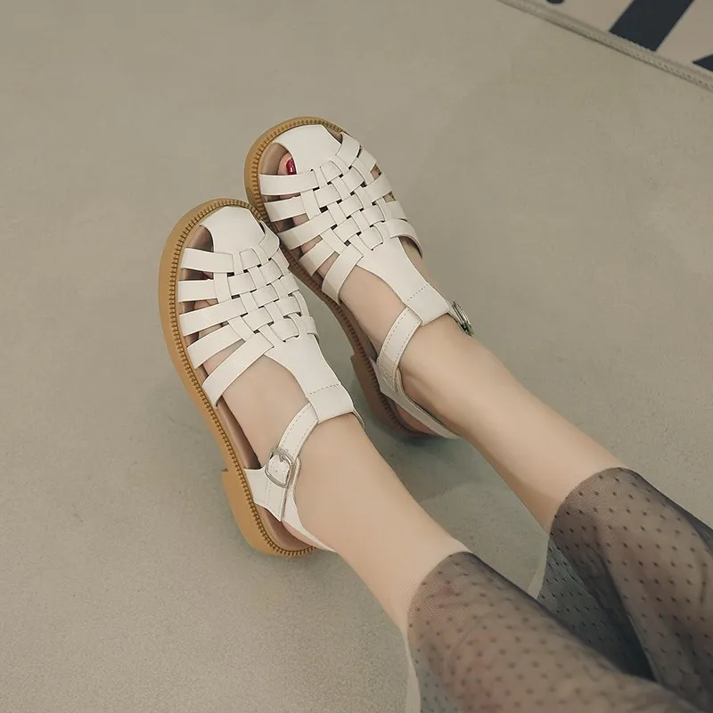 WUJI Roman Sandals Women's-6