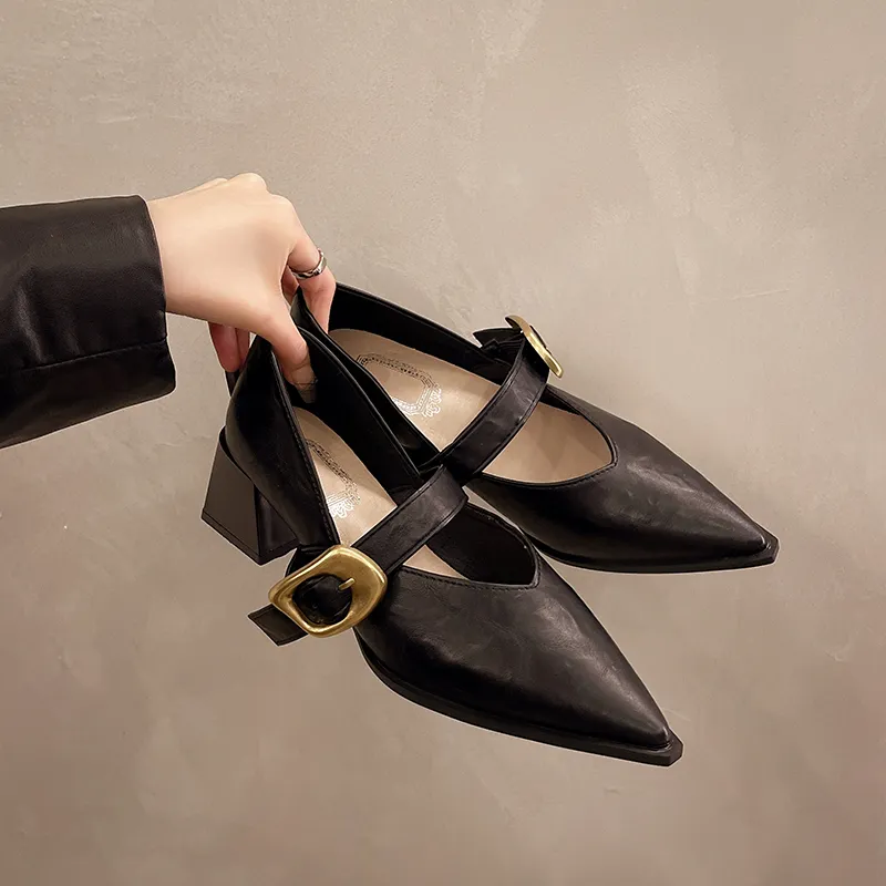WUJI Women's Casual Shoes 5cm Women's-13