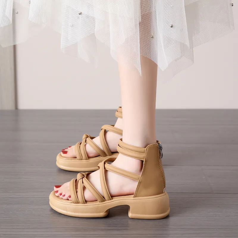 WUJI Roman Sandals Women's-13