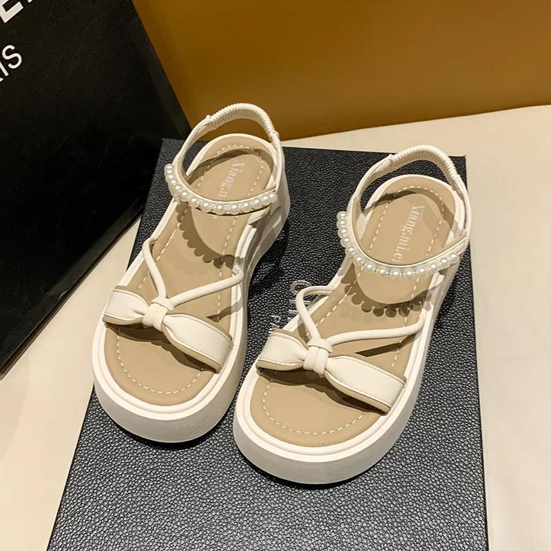 WUJI One Strap Sandals Women's-7