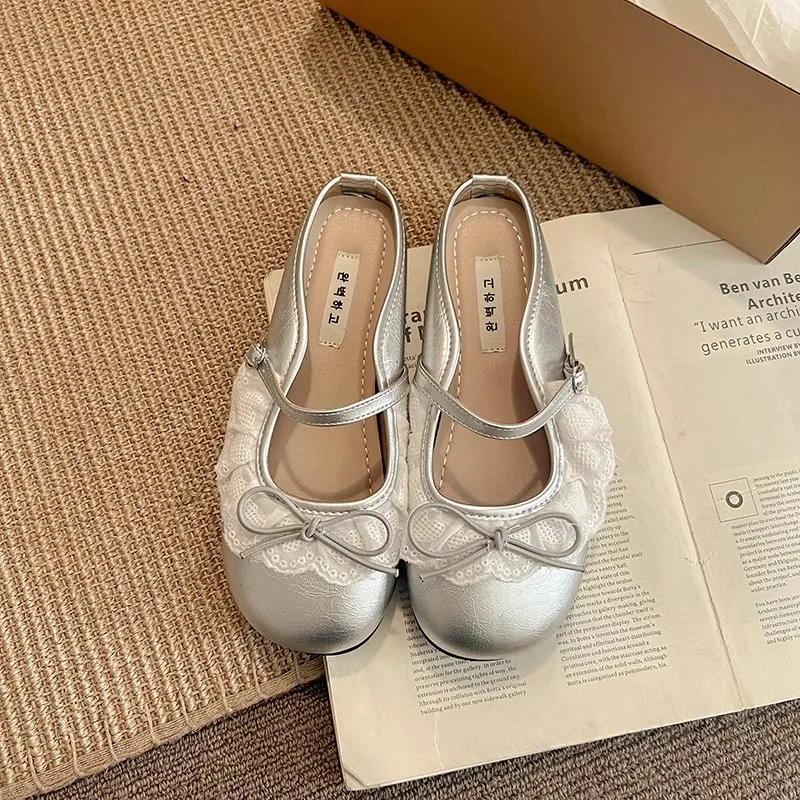 WUJI Slip Resistant Abrasion Resistant Closed Toe Slippers Women's-4