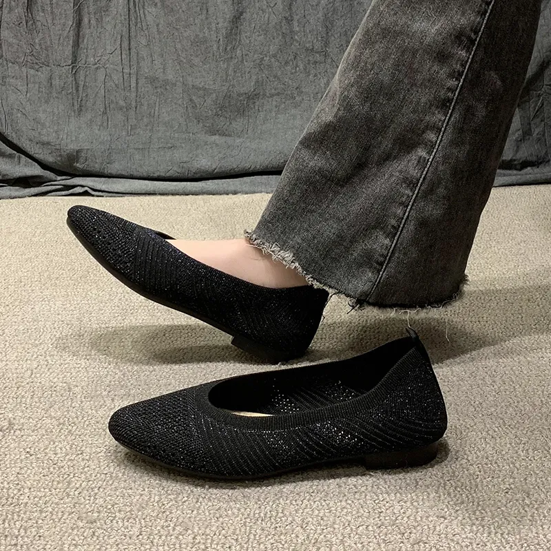 WUJI Women's Casual Shoes Women's-11