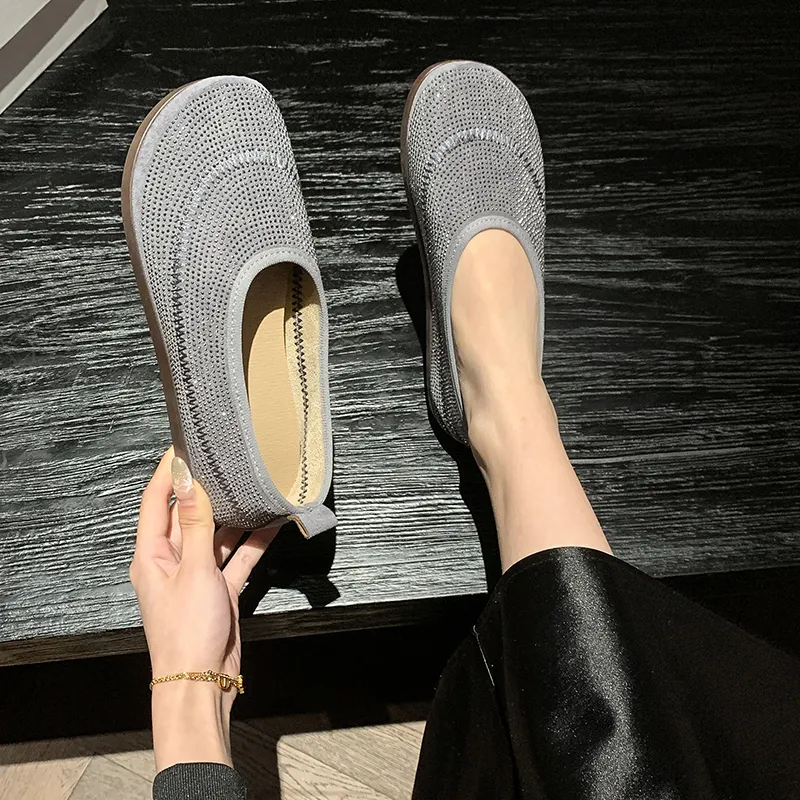WUJI Women's Casual Shoes 1.7cm Women's-8