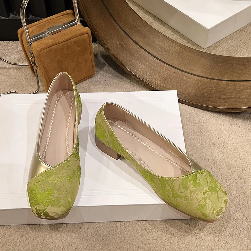 WUJI Women's Casual Shoes Women's-2
