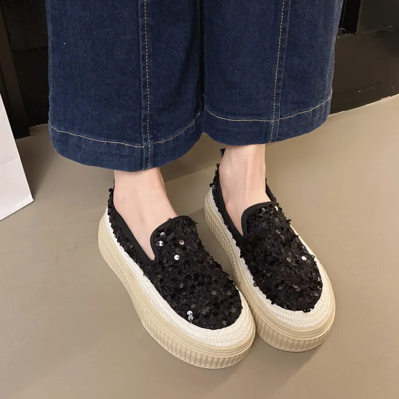 WUJI Women's Casual Shoes 3.5CM Women's-7