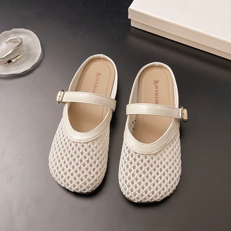 WUJI Slip Resistant Quick Dry Closed Toe Slippers Women's-2