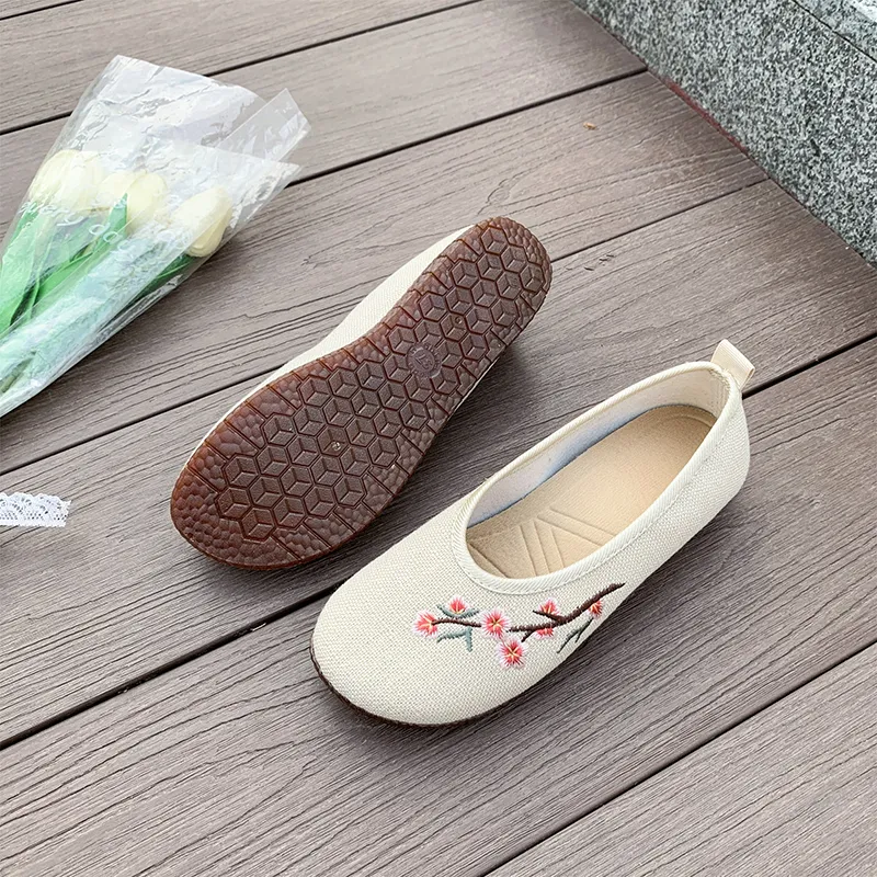 WUJI Women's Casual Shoes 1cm Women's-9