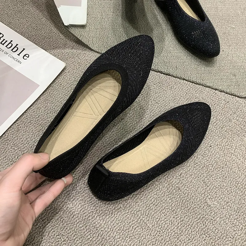 WUJI Women's Casual Shoes Women's-13