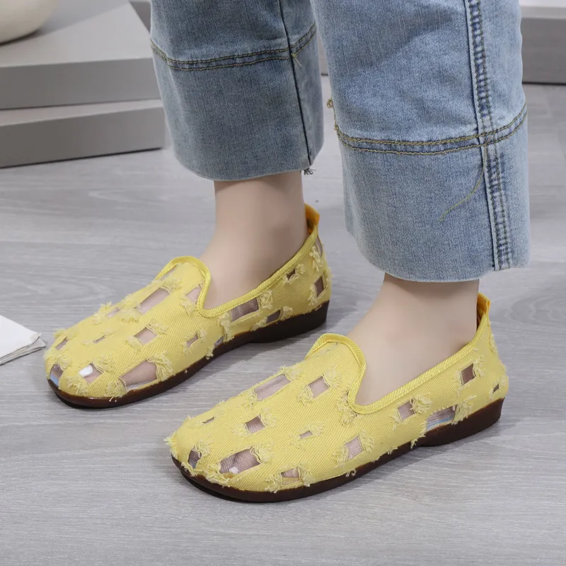 WUJI Women's Casual Shoes 1.5cm Women's-11