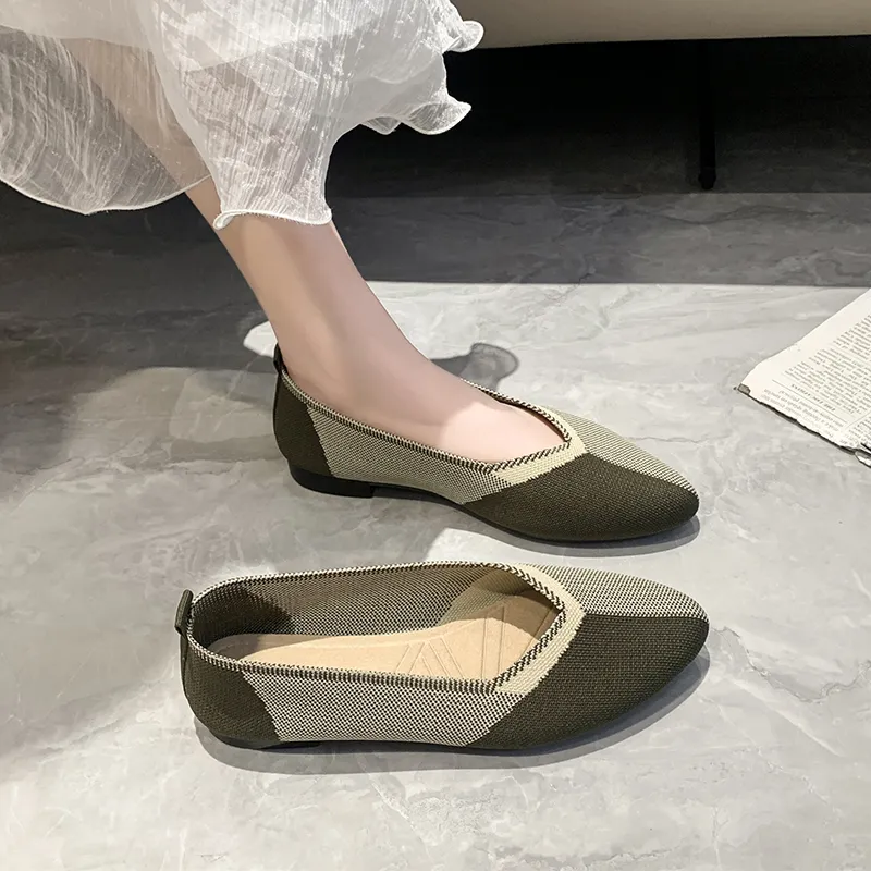 WUJI Women's Casual Shoes Women's-7