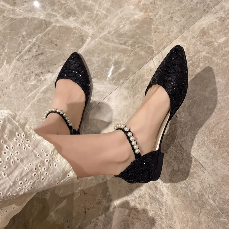 WUJI Women's Casual Shoes Women's-8
