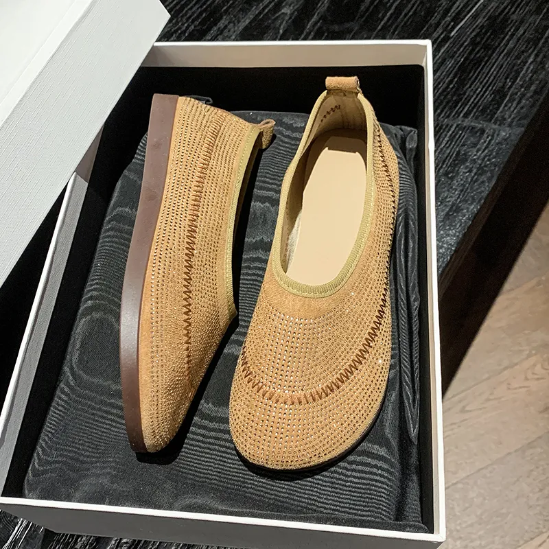 WUJI Women's Casual Shoes 1.7cm Women's-18