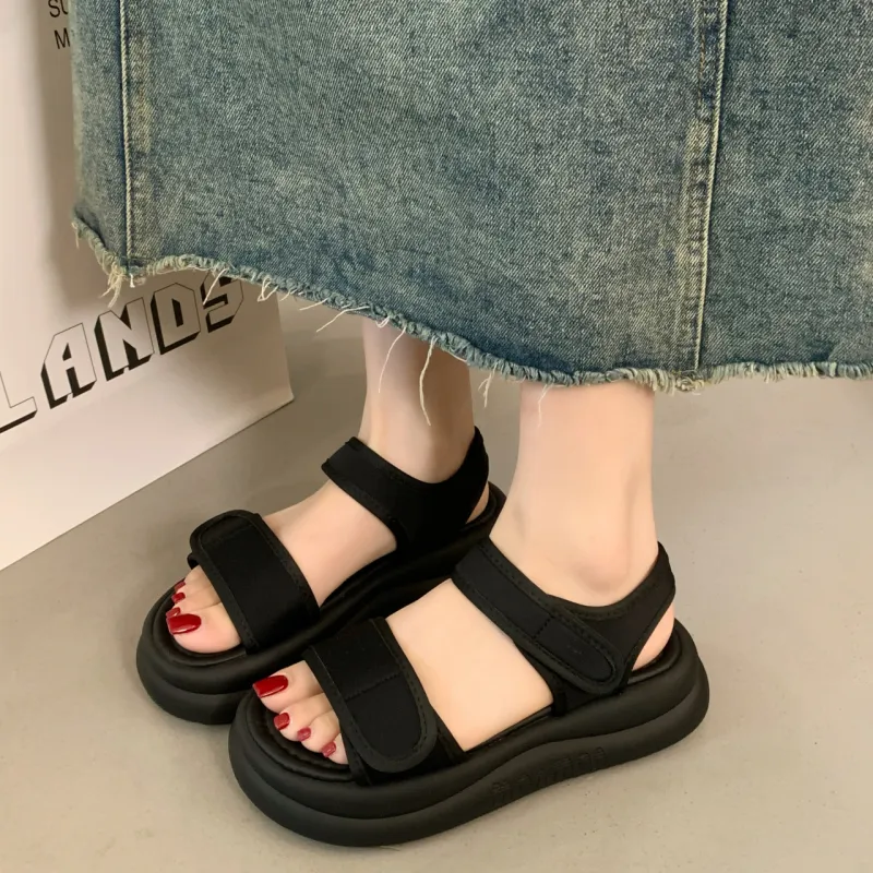 WUJI One Strap Sandals Women's-2