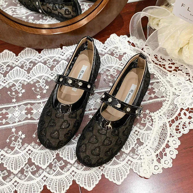 WUJI Women's Casual Shoes Women's-3