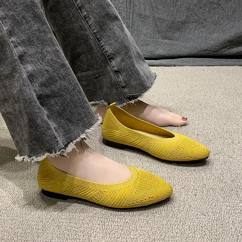 WUJI Women's Casual Shoes Women's-2