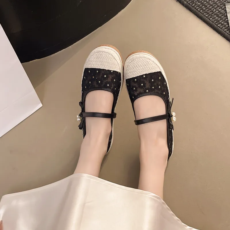 WUJI Women's Casual Shoes Women's-4