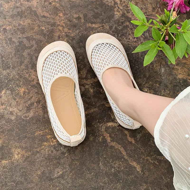 WUJI Breathable Cushioning Low Top Casual Shoes Women's-12