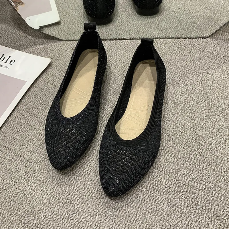 WUJI Women's Casual Shoes Women's-12