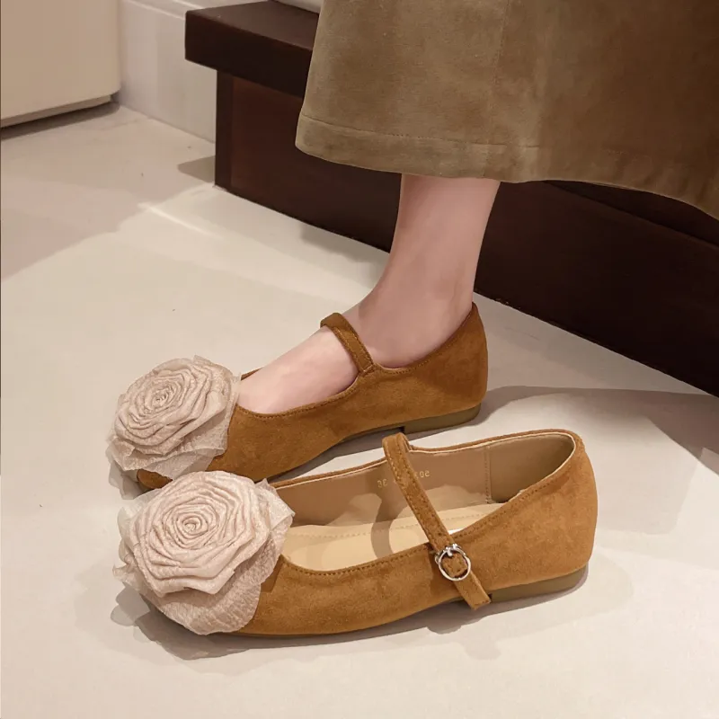 WUJI Anti Slip Wear Resistant Low Top Casual Shoes Women's-1