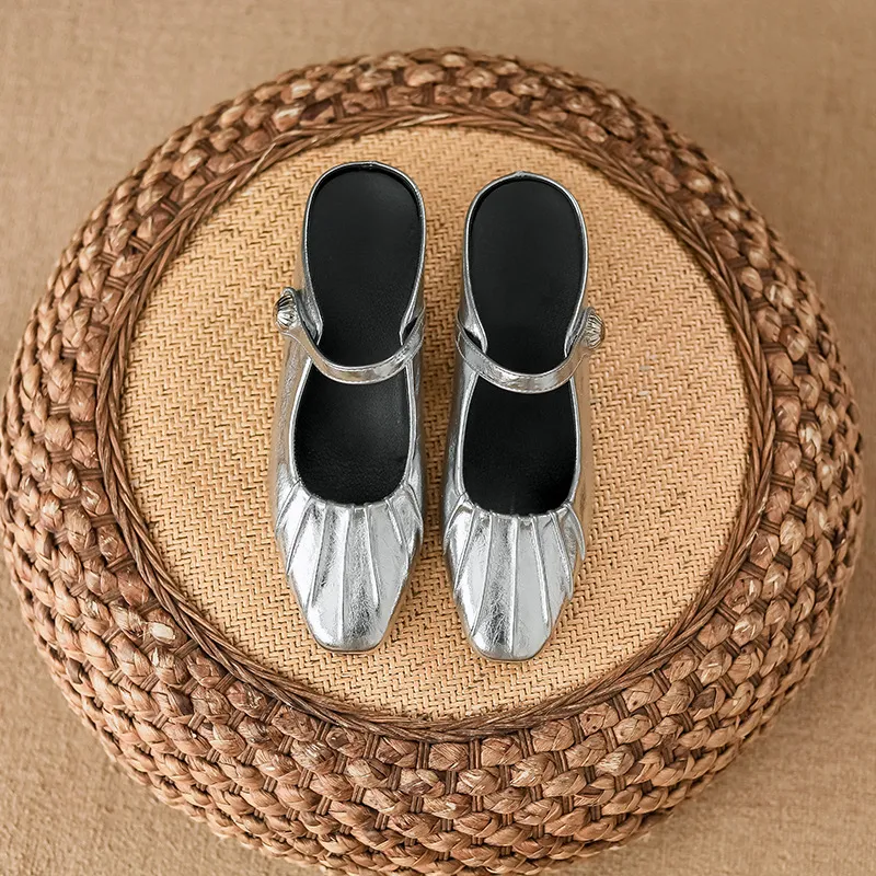 WUJI Abrasion Resistant Slip Resistant Closed Toe Slippers Women's-2