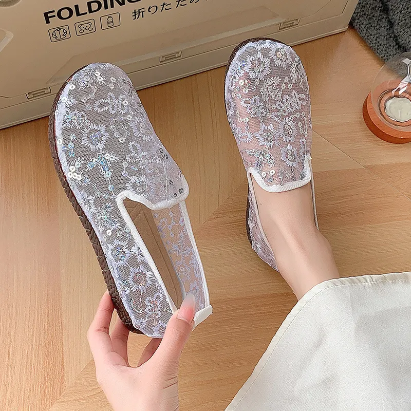 WUJI Women's Casual Shoes 2cm Women's-3