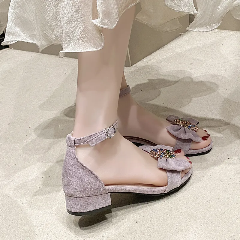 WUJI One Strap Sandals Women's-14