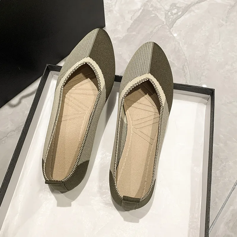 WUJI Women's Casual Shoes Women's-8