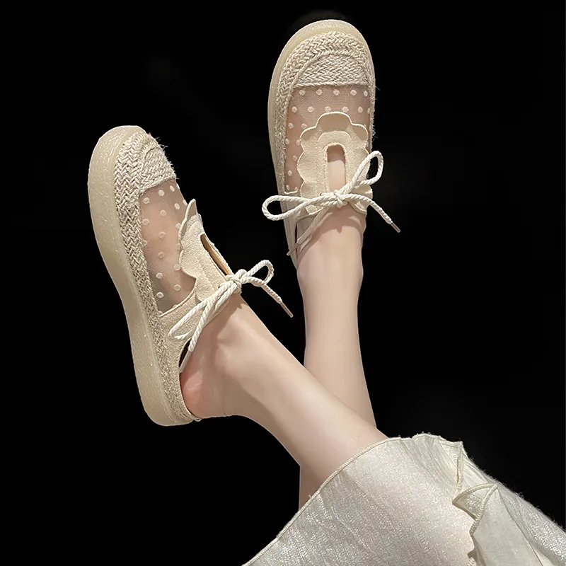 WUJI Closed Toe Slippers Women's-6