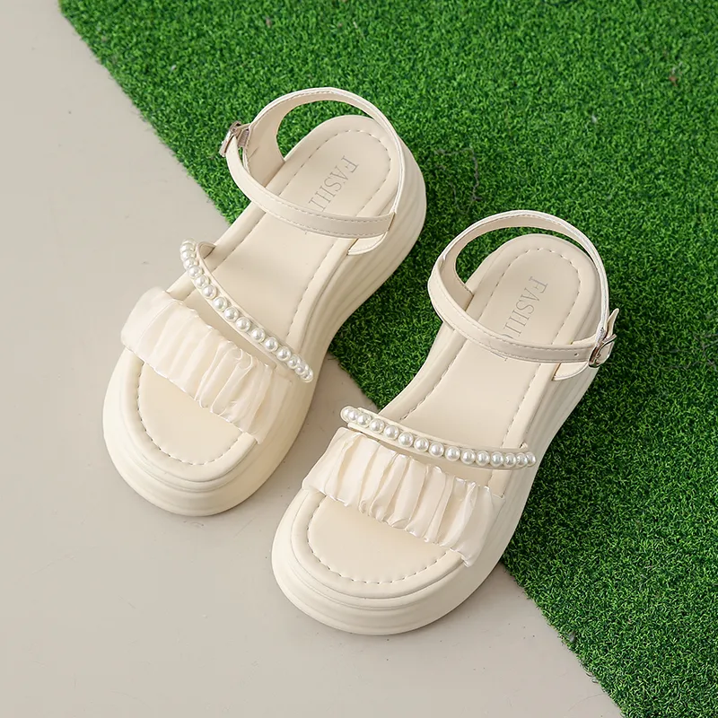 WUJI One Strap Sandals Women's-7