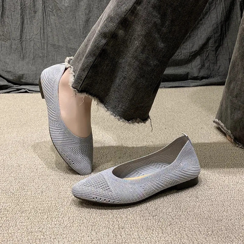 WUJI Women's Casual Shoes Women's-9