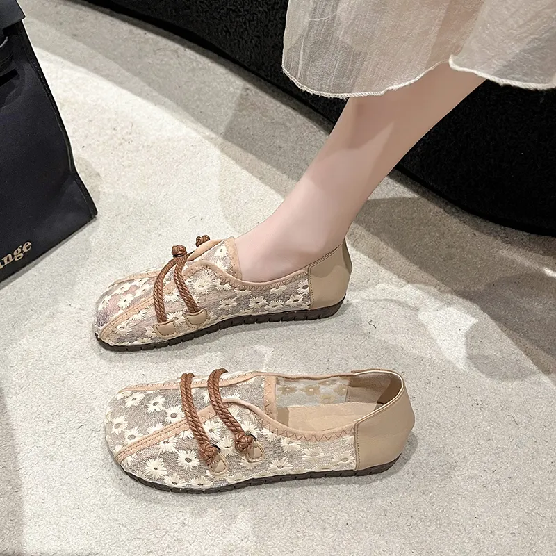 WUJI Women's Casual Shoes 2CM Women's-8