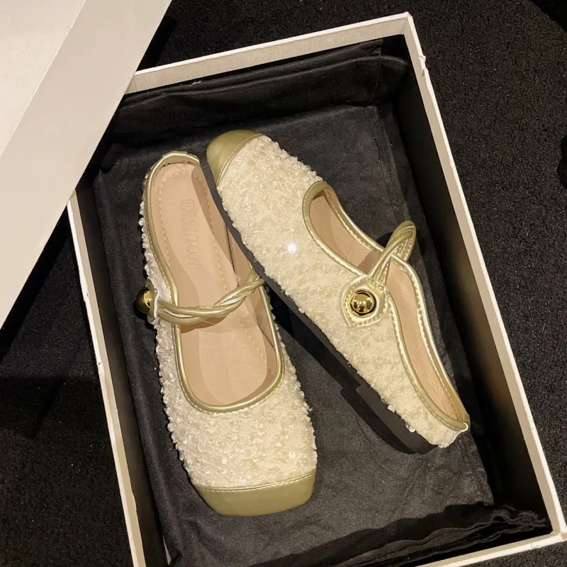 WUJI Slip Resistant Abrasion Resistant Closed Toe Slippers Women's-14