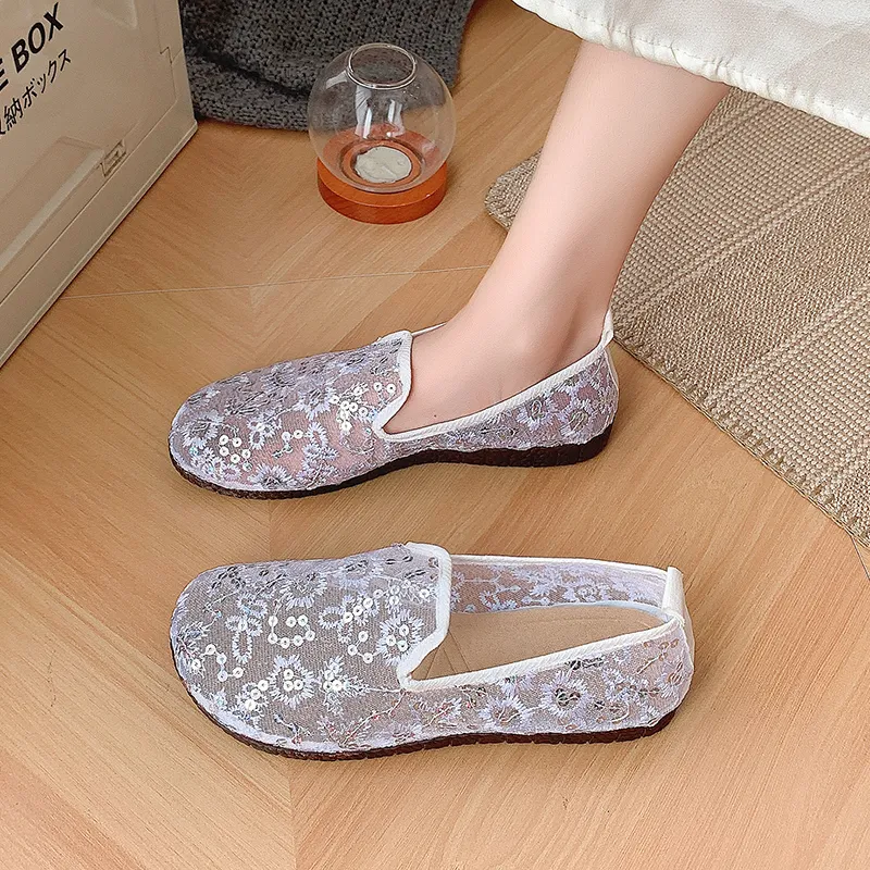 WUJI Women's Casual Shoes 2cm Women's-1