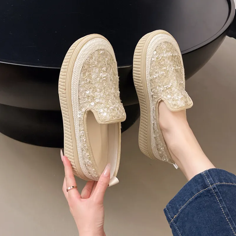 WUJI Women's Casual Shoes 3.5CM Women's-3
