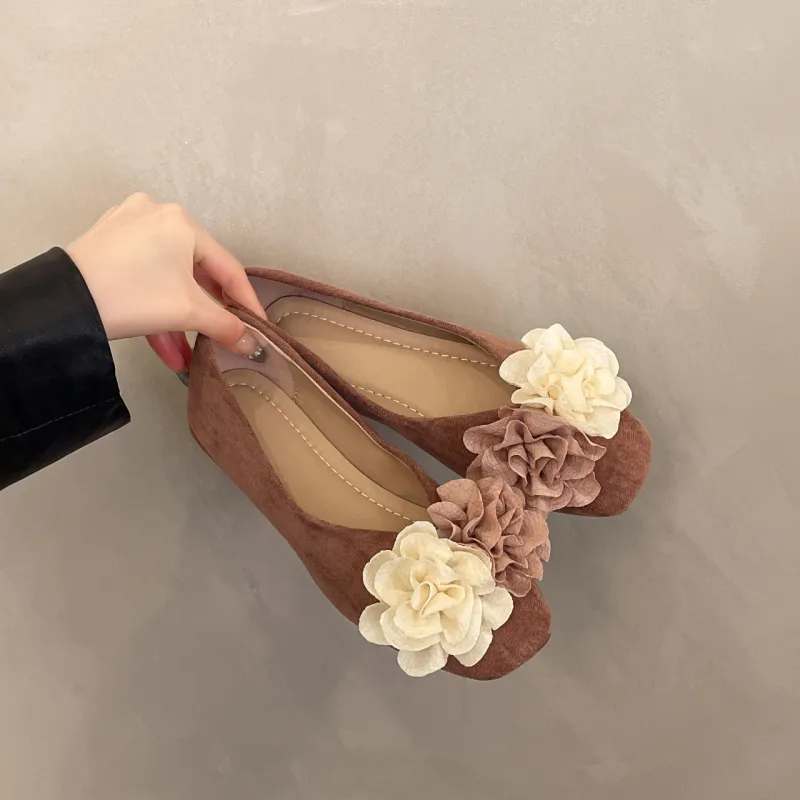 WUJI Women's Casual Shoes 1.5cm Women's-7