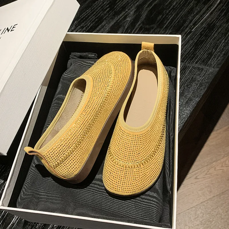WUJI Women's Casual Shoes 1.7cm Women's-13