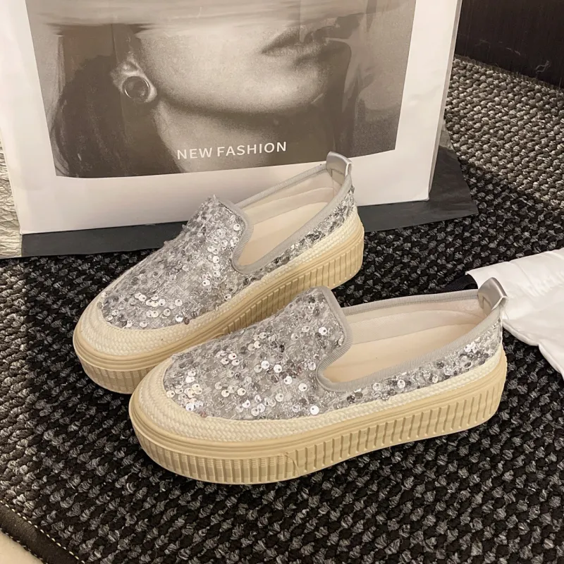 WUJI Women's Casual Shoes 3.5CM Women's-10