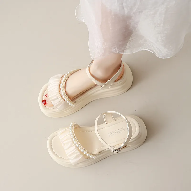 WUJI One Strap Sandals Women's-9