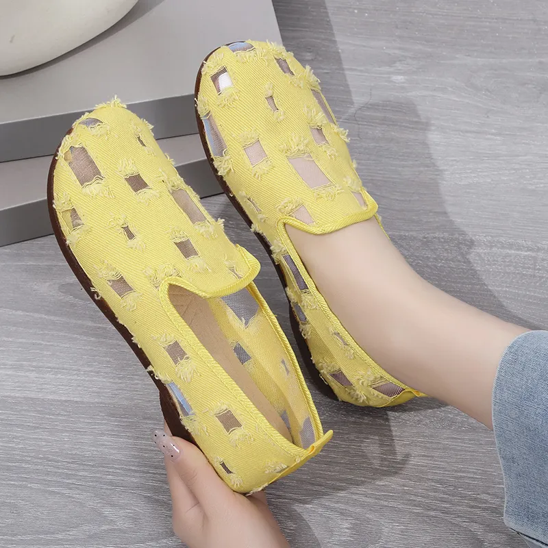 WUJI Women's Casual Shoes 1.5cm Women's-13
