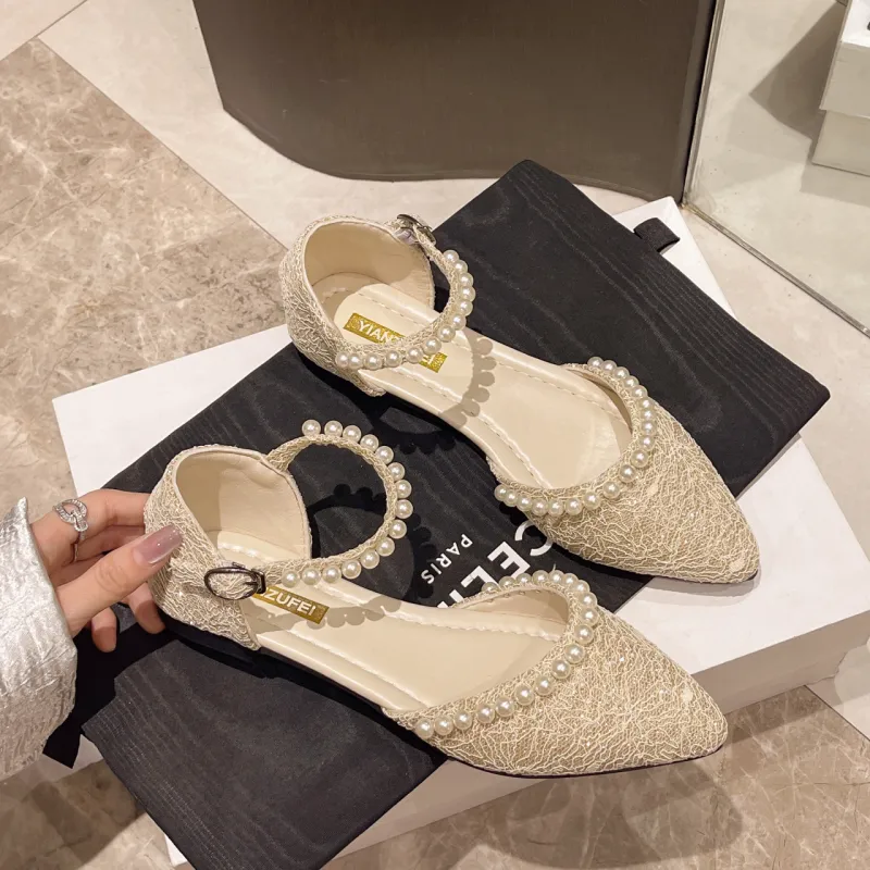 WUJI Women's Casual Shoes Women's-1