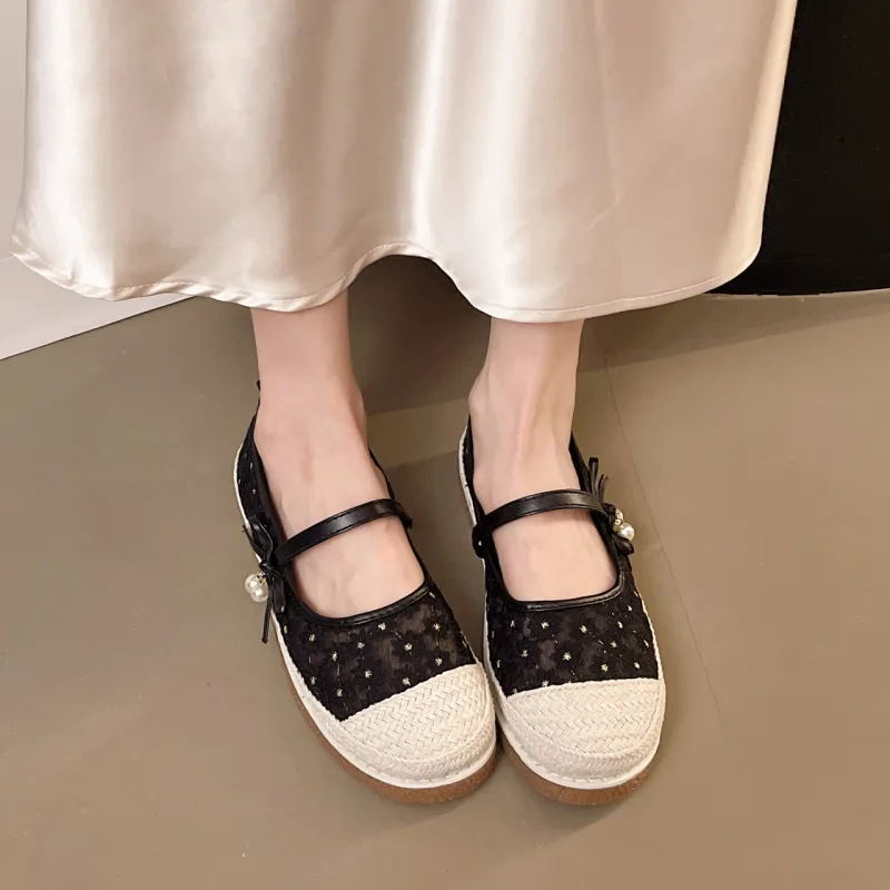 WUJI Women's Casual Shoes Women's-2