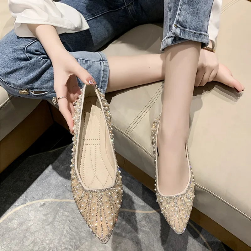 WUJI Women's Casual Shoes Women's-2
