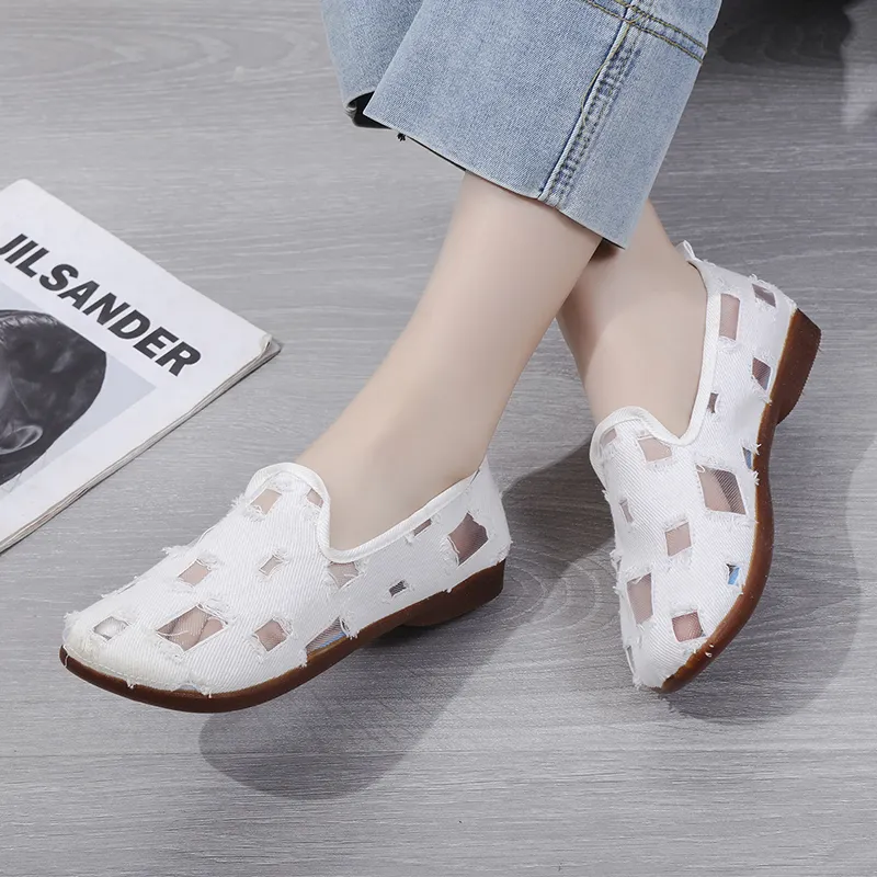 WUJI Women's Casual Shoes 1.5cm Women's-3