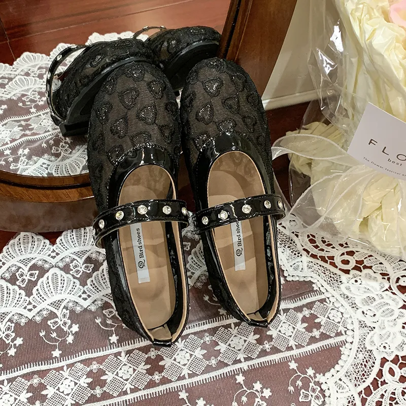 WUJI Women's Casual Shoes Women's-4