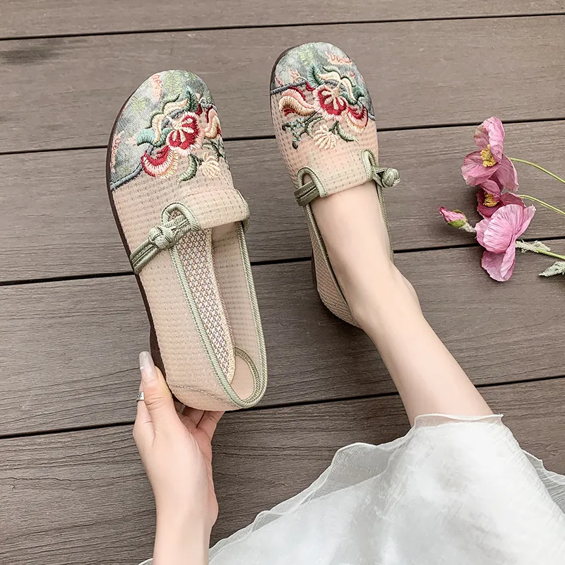 WUJI Women's Casual Shoes 2cm Women's-4