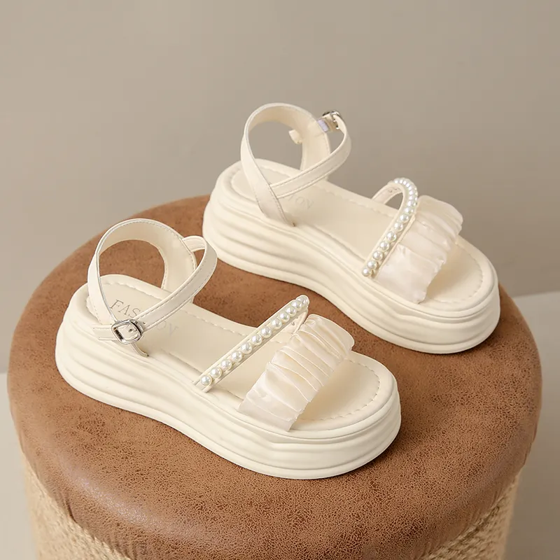 WUJI One Strap Sandals Women's-8