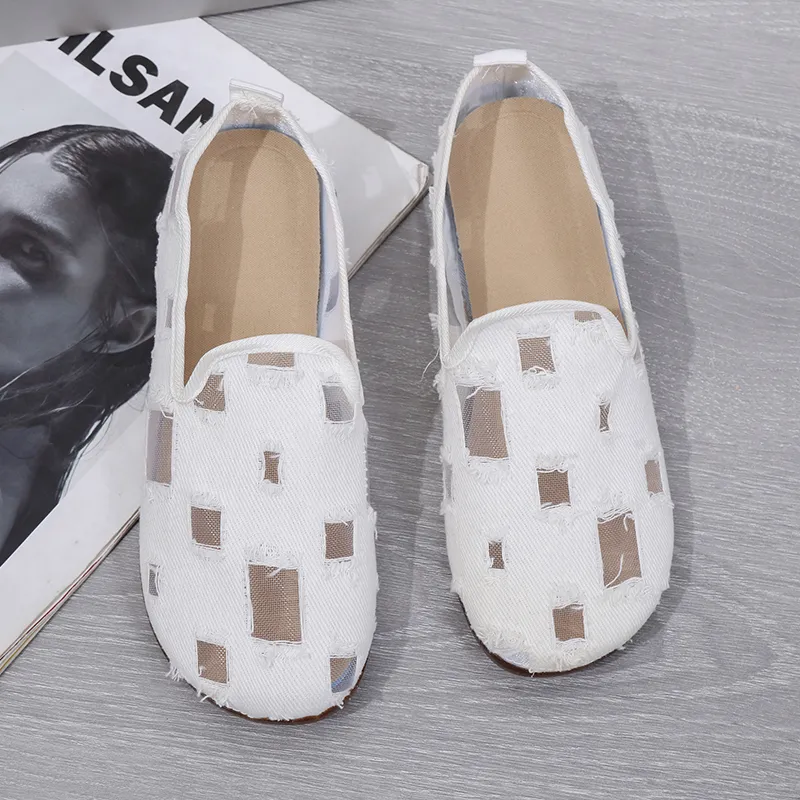 WUJI Women's Casual Shoes 1.5cm Women's-2