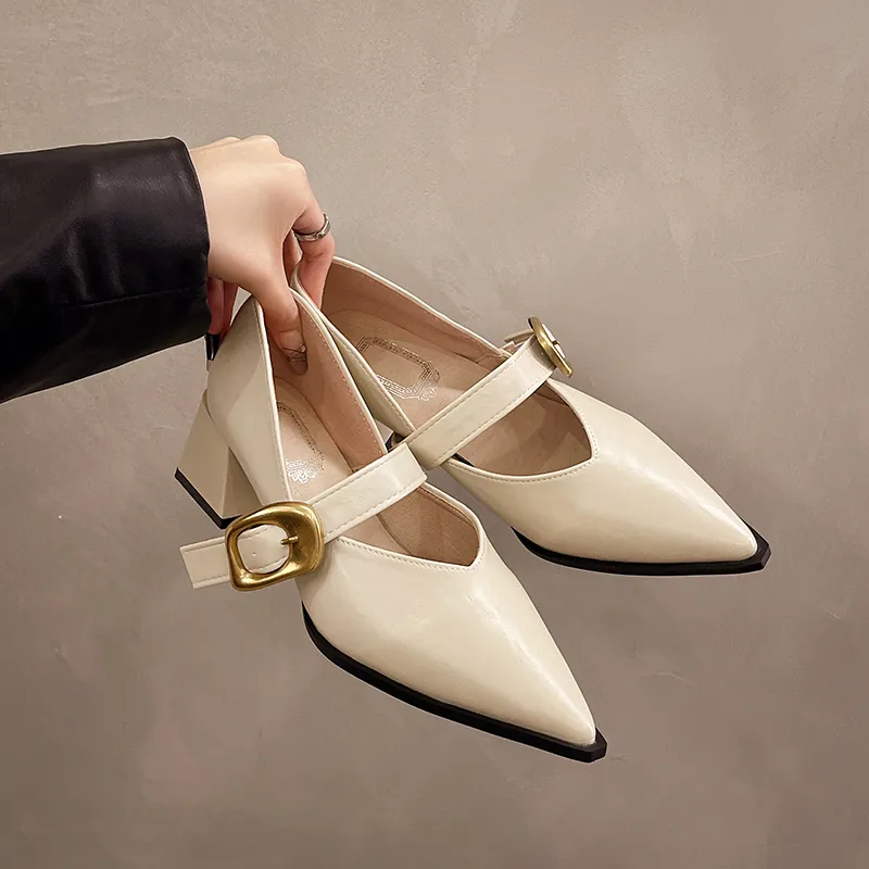 WUJI Women's Casual Shoes 5cm Women's-4